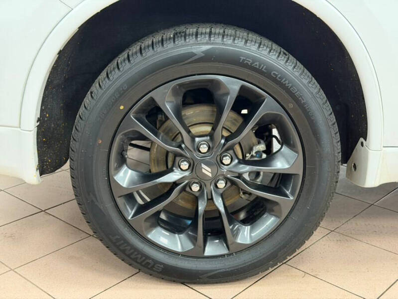 2022 Dodge Durango GT Plus