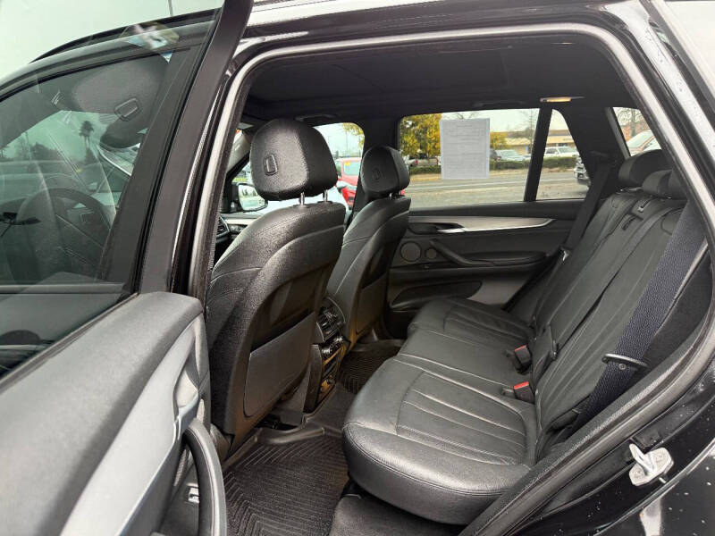 2016 BMW X5 xDrive35i