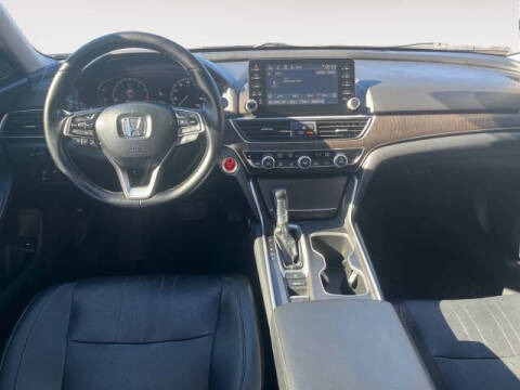 2021 Honda Accord EX-L