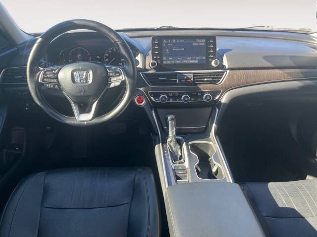 2021 Honda Accord EX-L