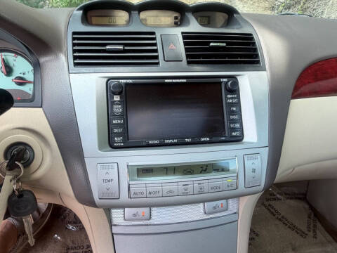 2004 Toyota Camry Solara SLE V6
