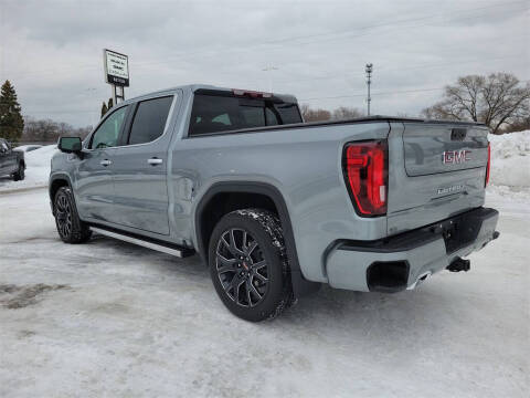 2024 GMC Sierra 1500