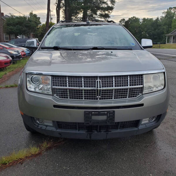 2008 Lincoln MKX