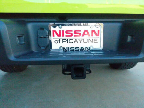 2026 Nissan Frontier PRO-X