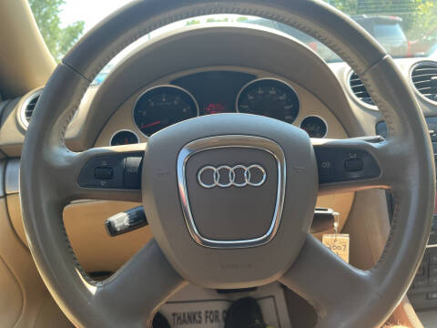 2007 Audi A4 2.0T