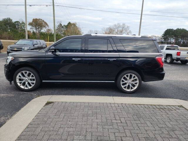 2019 Ford Expedition MAX Limited