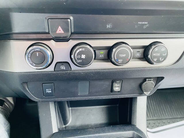 2019 Toyota Tacoma SR5 V6