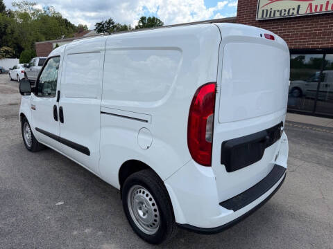 2022 RAM ProMaster City
