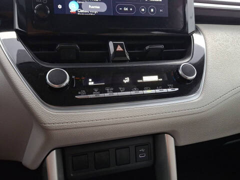 2023 Toyota Corolla Cross L