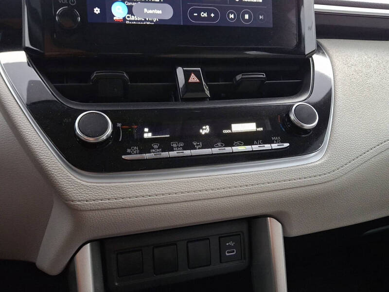 2023 Toyota Corolla Cross L