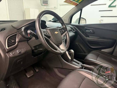 2017 Chevrolet Trax LT