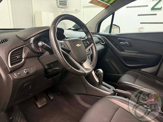 2017 Chevrolet Trax LT