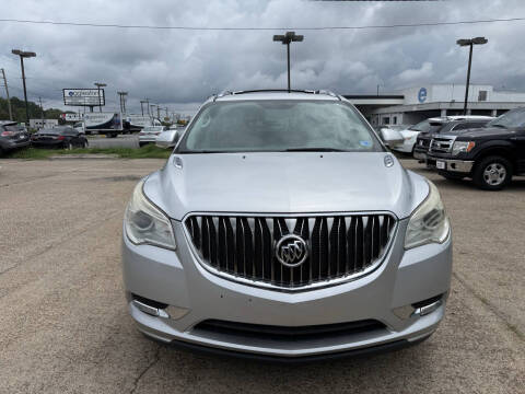 2016 Buick Enclave Leather