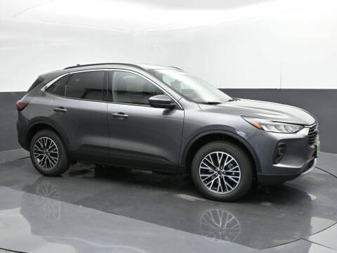 2024 Ford Escape Plug-In Hybrid PHEV