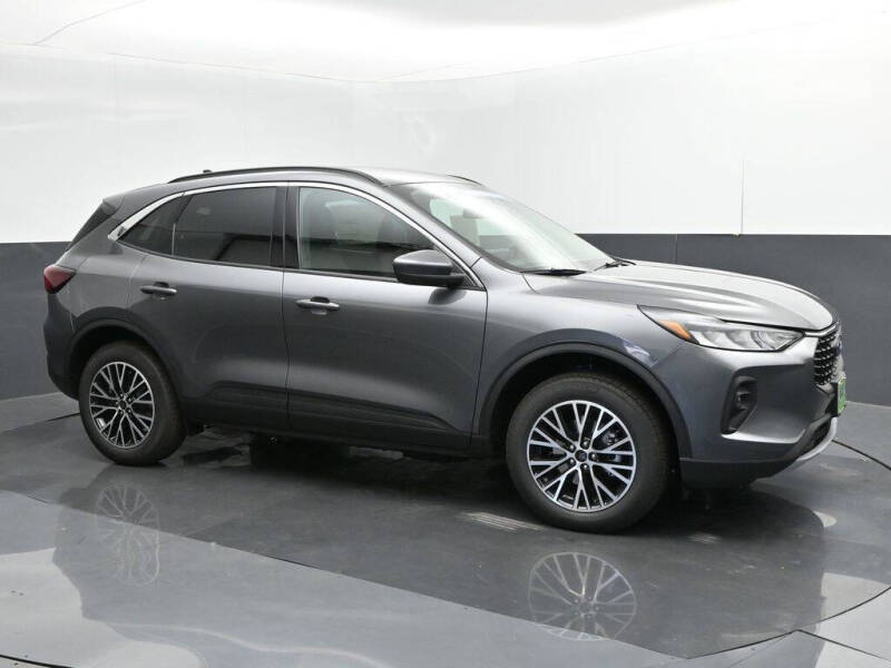2024 Ford Escape Plug-In Hybrid PHEV