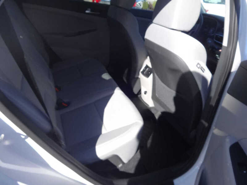 2021 Hyundai Tucson SEL