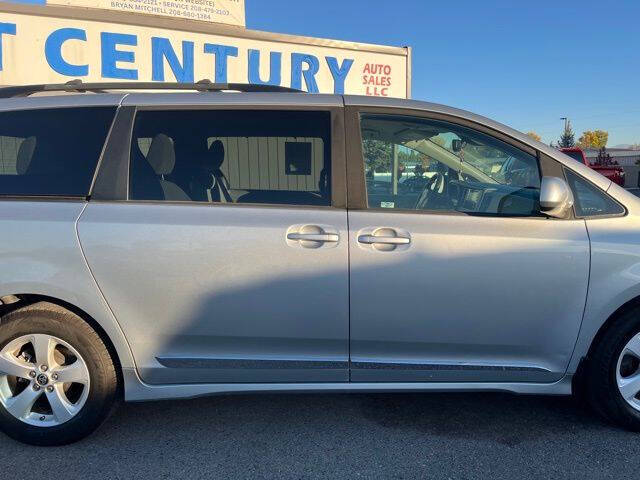 2020 Toyota Sienna