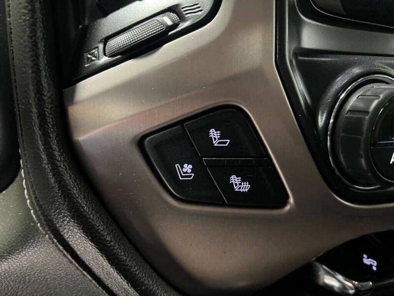 2017 GMC Sierra 3500HD