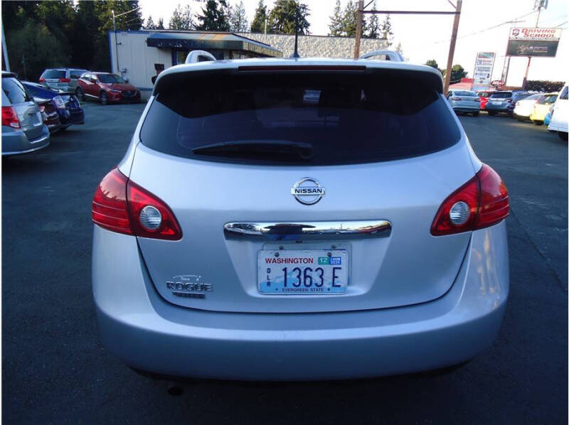 2014 Nissan Rogue Select S