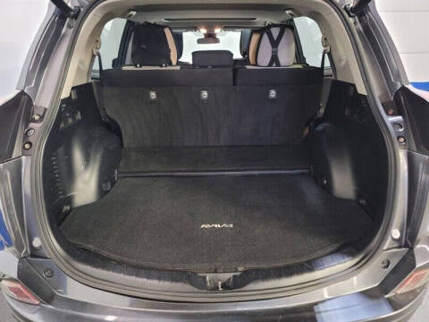 2016 Toyota RAV4 Hybrid XLE