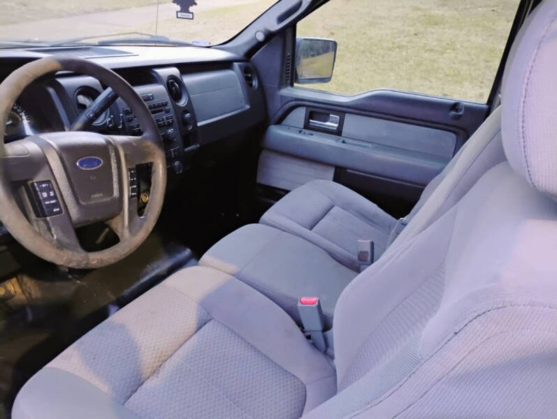 2013 Ford F-150 XL