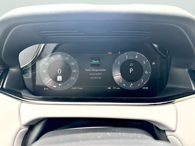 2026 Land Rover Range Rover Evoque P250 S