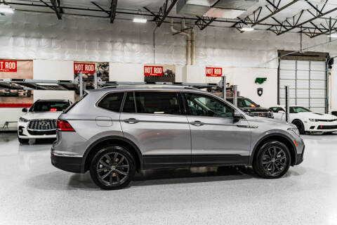2024 Volkswagen Tiguan Wolfsburg Edition 4Motion