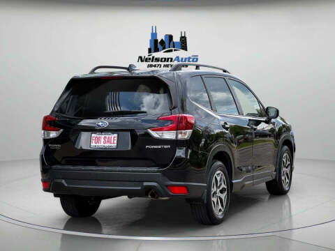 2019 Subaru Forester Premium
