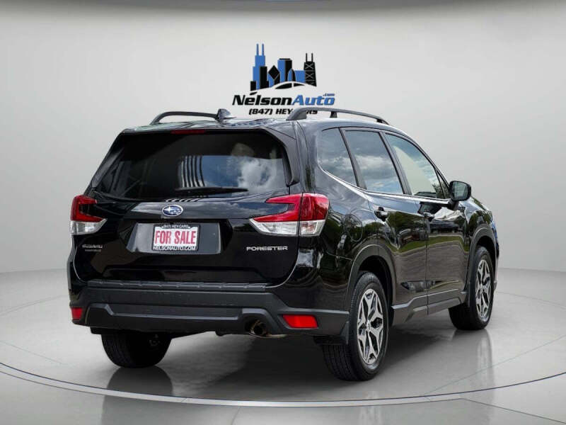 2019 Subaru Forester Premium