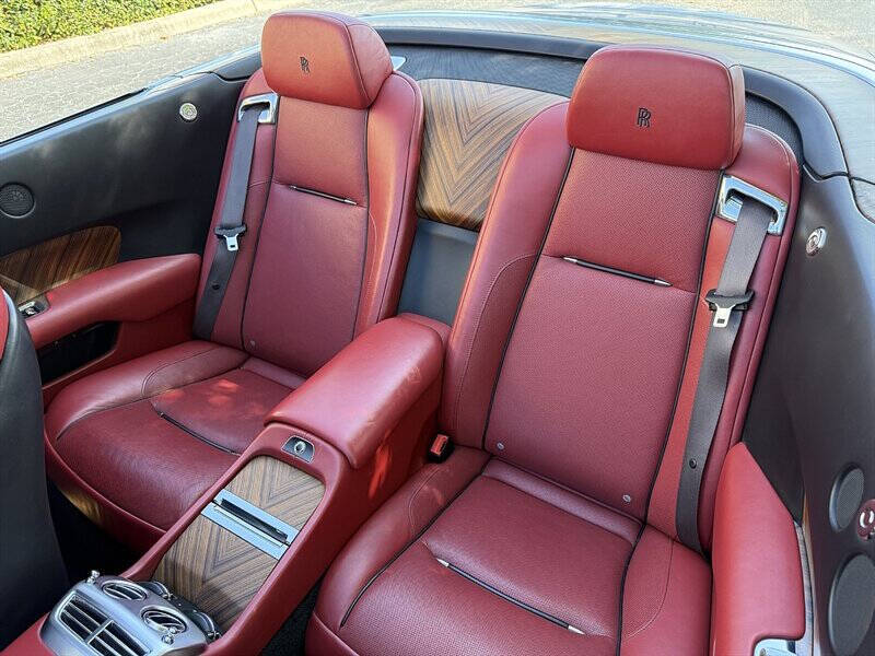 2016 Rolls-Royce Dawn