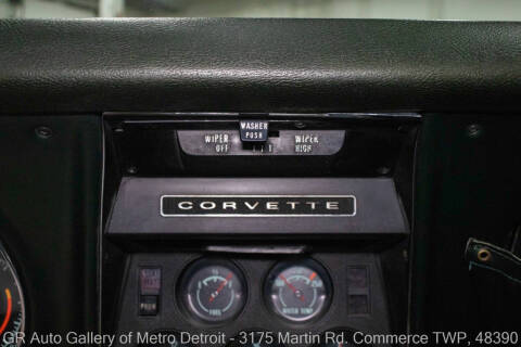 1969 Chevrolet Corvette