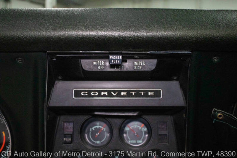 1969 Chevrolet Corvette