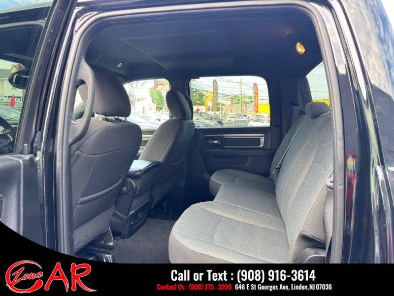 2023 RAM 1500 Classic Warlock