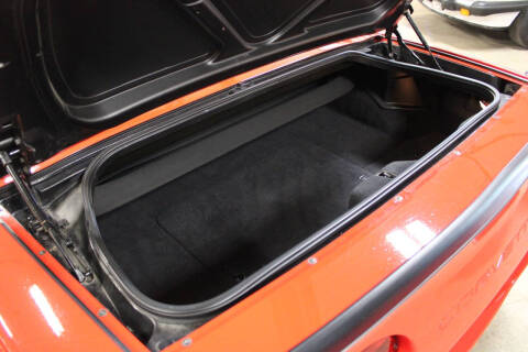 2004 Chevrolet Corvette