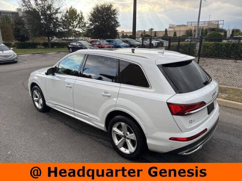 2024 Audi Q7 quattro Premium Plus 45 TFSI