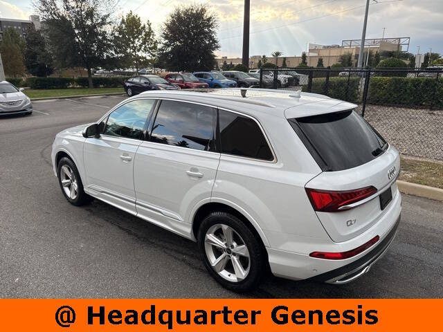 2024 Audi Q7 quattro Premium Plus 45 TFSI