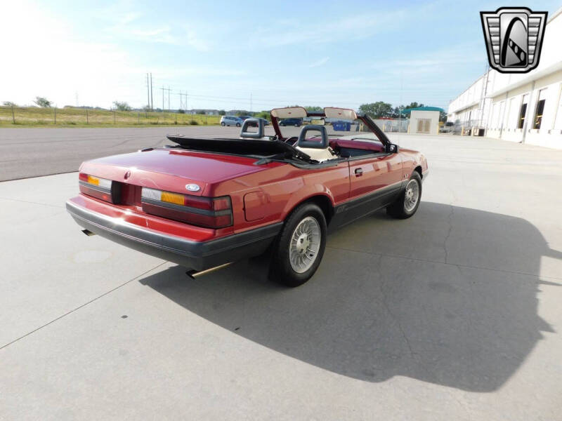 1985 Ford Mustang GT