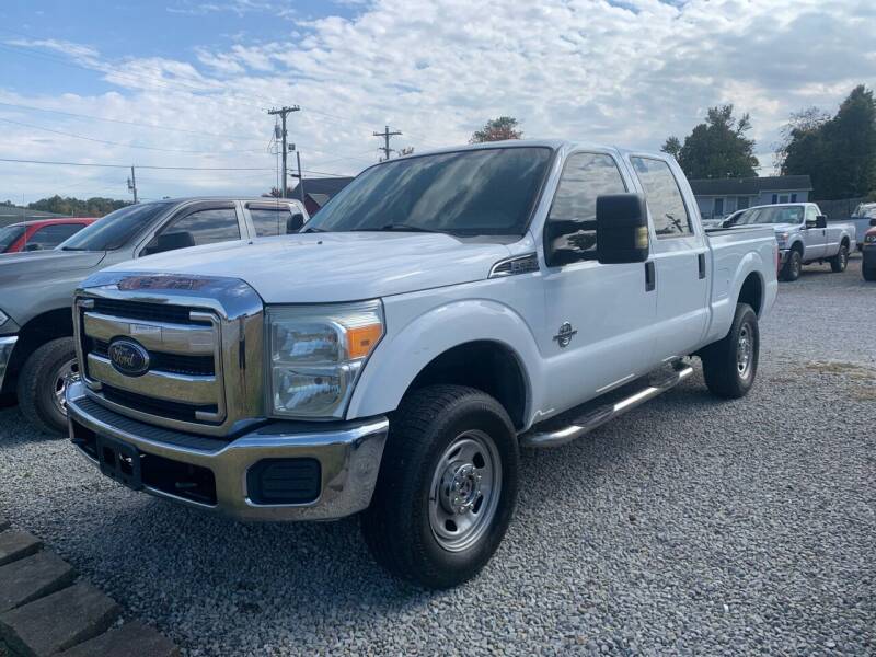 2014 Ford F-350 Super Duty for sale at HILLS AUTO LLC in Henryville IN