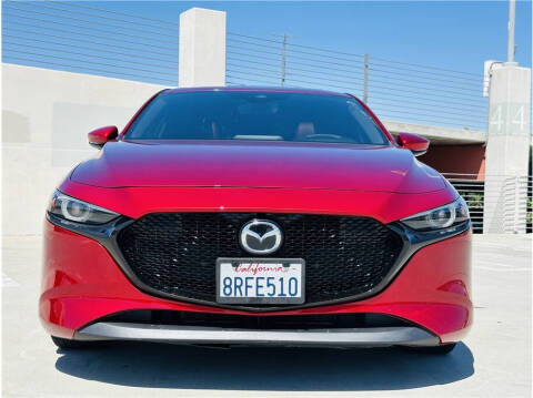 2020 Mazda Mazda3 Hatchback Premium