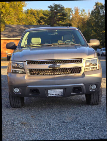 2007 Chevrolet Tahoe