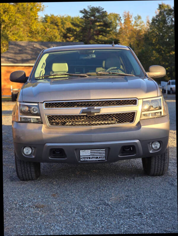 2007 Chevrolet Tahoe