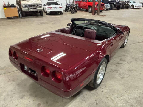 1993 Chevrolet Corvette