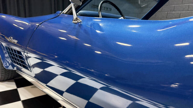 1971 Chevrolet Corvette