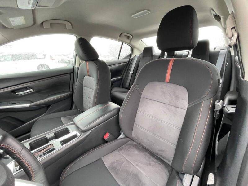 2024 Nissan Sentra SR