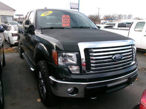 2010 Ford F-150 XLT