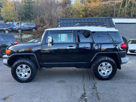 2008 Toyota FJ Cruiser
