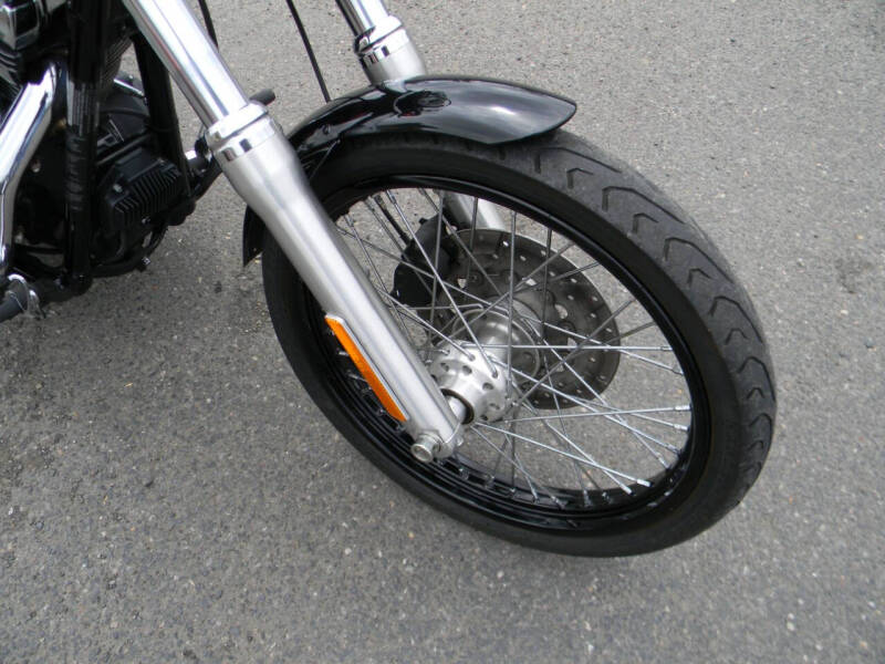 2010 Harley-Davidson Wide Glide