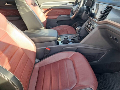 2021 Volkswagen Atlas Cross Sport V6 SEL Premium R-Line 4Motion