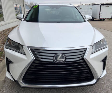 2016 Lexus RX 350