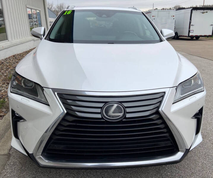 2016 Lexus RX 350